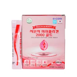 Fish Collagen Peptipe Gold 2000mg 1 Hộp 30 Gói