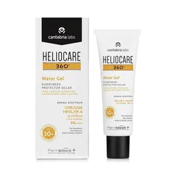  Kem chống nắng Heliocare 360° Water Gel Spf50 chính hãng | Giá mới 2024