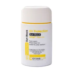 Kem chống nắng Kyung Lab UV Protection Sun Block SPF 50+ PA++++50ml