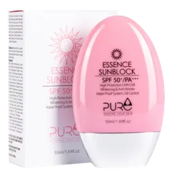 Kem chống nắng Pure Essence Sunblock SPF50+ PA+++ | Giá mới 2024
