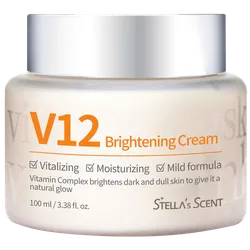 Kem dưỡng trắng da V12 Stella’s Scent