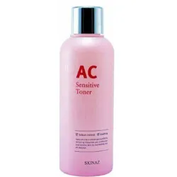  Nước hoa hồng Skinaz AC Sensitive Toner