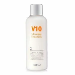Sữa dưỡng trắng da Skinaz V10 Gleaming Emulsion