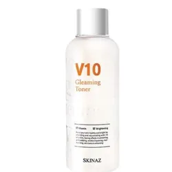 Nước cân bằng da Skinaz v10 Gleaming Toner