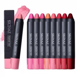 Son môi cao cấp Crayon Tint Skinaz