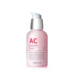  Tinh Chất Phục Hồi Da Hư Tổn AC Sensitive Fluid Skinaz 50ml