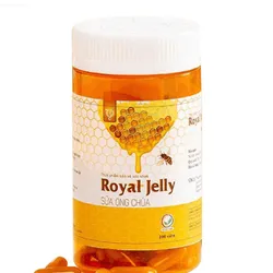 Viên uống sữa ong chúa Royal Jelly
