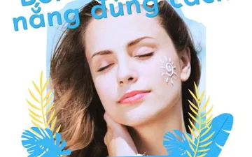 Bôi kem chống nắng bao nhiêu là đủ ?