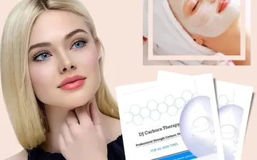 Đánh Giá Chuyên Sâu Mặt Nạ Thải Độc CO2 DJ Carbon Therapy