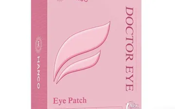 Mặt nạ đắp mắt Hanco Doctor Eye - Tăng cường thị lực