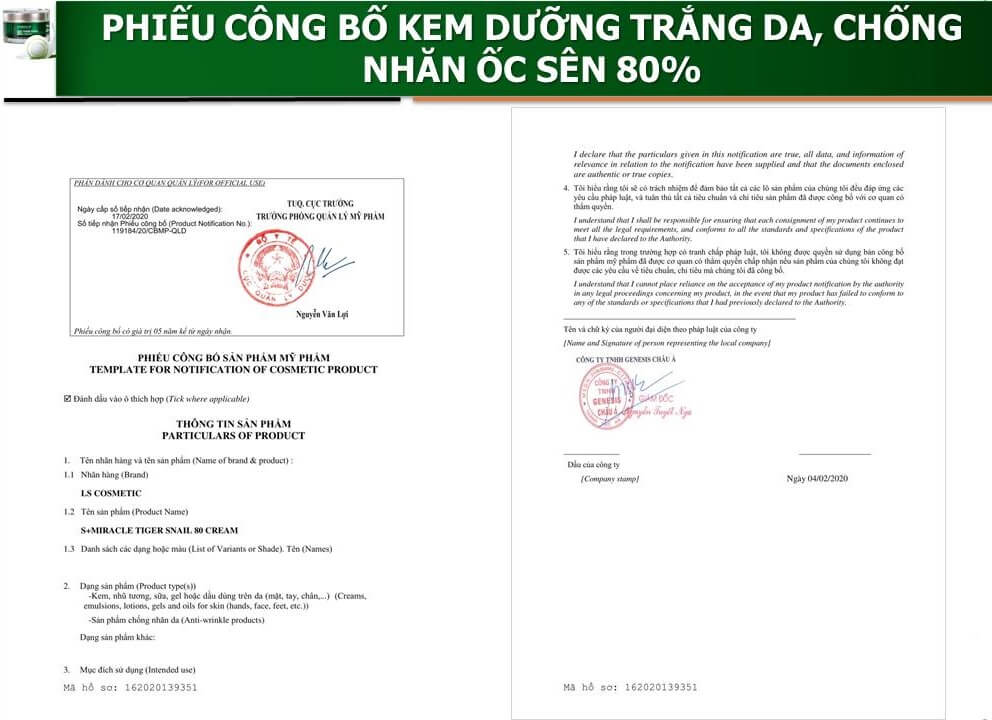 tinh chat oc sen s miracle 11 1