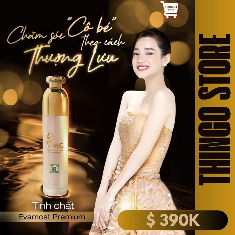 Tinh Chất Vệ Sinh Evamost Premium giá bao nhiêu?