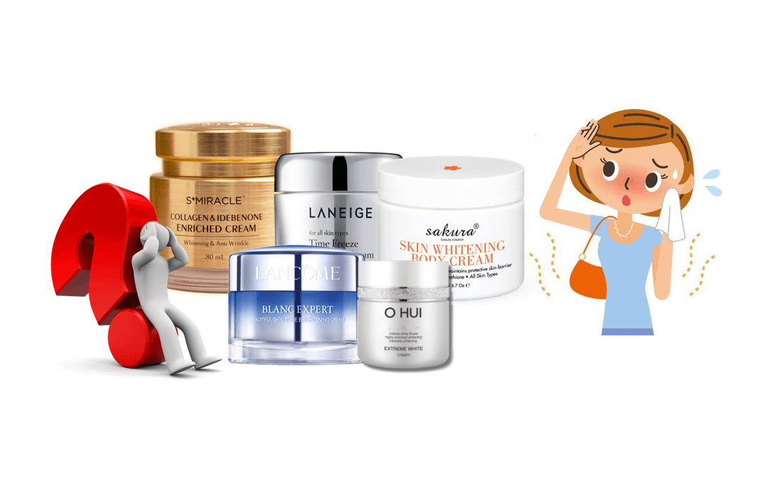 top kem duong trang da mat tot nhat