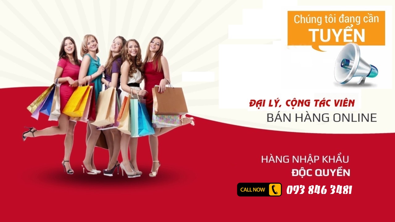 tuyen dai ly ban hang