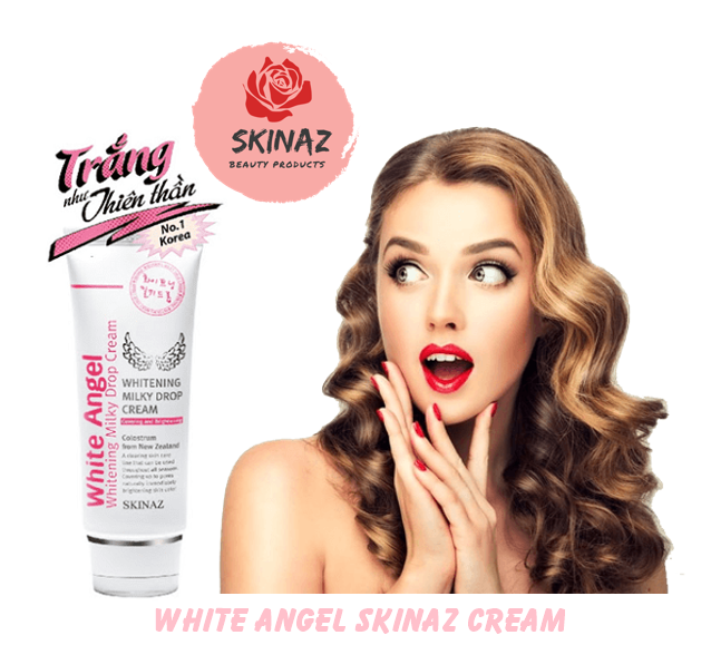white angel skinaz