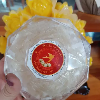 Tổ Yến Tinh Chế Hiền Hoàng 20 gram