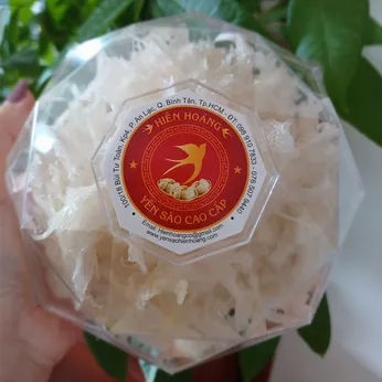 Chân Yến Sạch Hiền Hoàng 100 gram