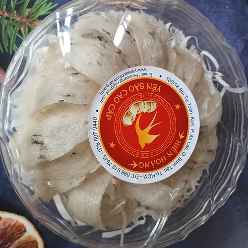 Hộp Quà Tổ Yến Sào Phúc Lộc 100g-50g