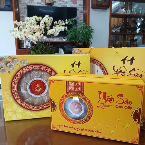 TỔ YẾN SÀO CAO CẤP 