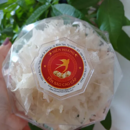 Chân Yến Sạch Hiền Hoàng 50g