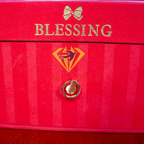 Hộp Quà Yến Sào Blessing Thiên Phúc
