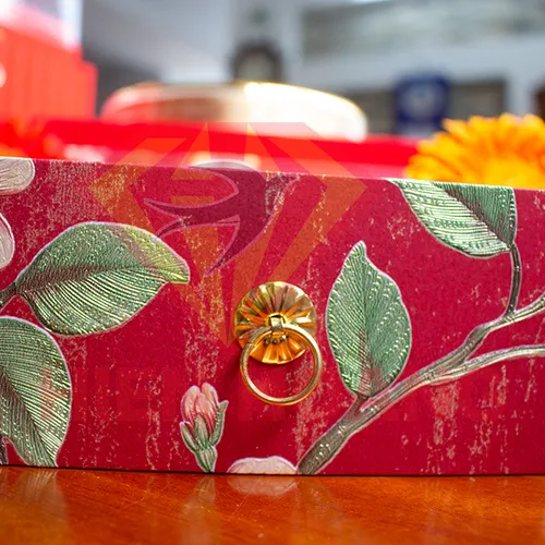 Hộp Quà Yến Sào Nghênh Xuân