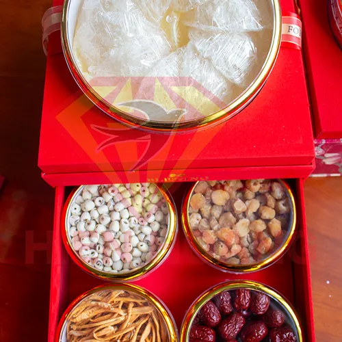 Hộp Quà Yến Sào Blessing Thiên Phúc