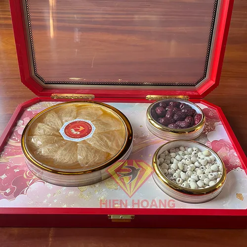 Hộp Quà Yến Sào Luxury Gifts Quyền Quý