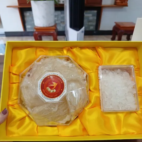 Hộp Quà Yến Sào Đoàn Viên 100g, 50g, 30g