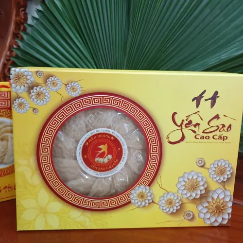 Hộp Quà Yến Sào Tâm An 100g