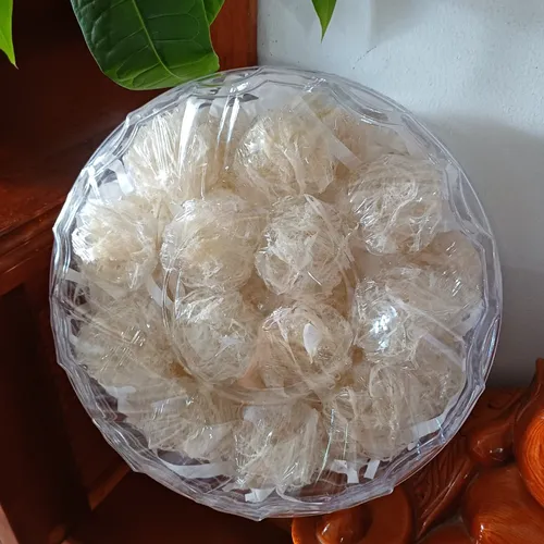 Tổ Yến Tinh Chế Hiền Hoàng Viên Tròn 100g