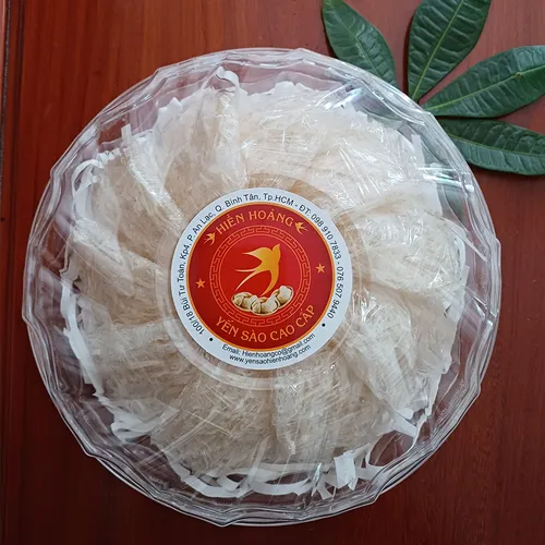 Tổ Yến Tinh Chế Hiền Hoàng Thượng Hạng 100gr