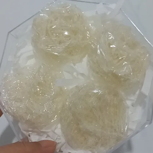 Tổ Yến Tinh Chế Hiền Hoàng Viên Tròn 20g