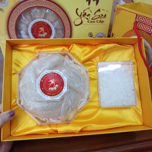TỔ YẾN SÀO CAO CẤP 