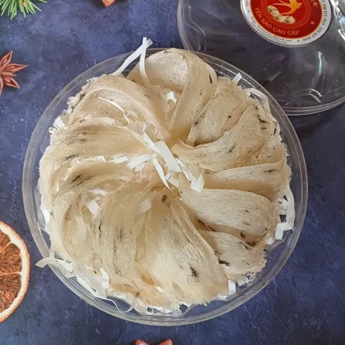 Hộp Quà Tổ Yến Sào Phúc Lộc 100g-50g
