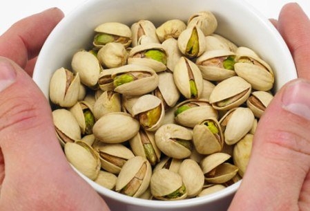 hạt dẻ cười mỹ