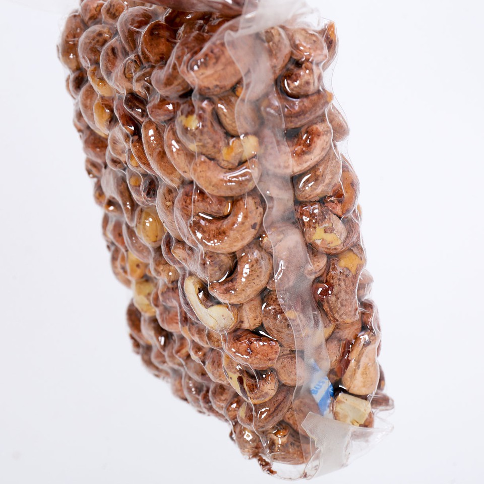 hạt điều rang có vỏ lụa Hạt điều rang có vỏ lụa