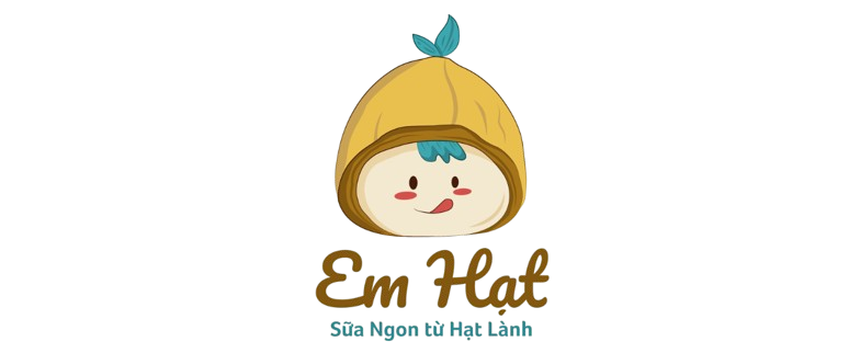Sữa hạt lành Em Hạt