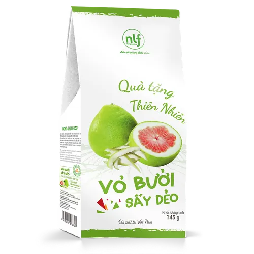 VỎ BƯỞI SẤY DẺO - 145GR