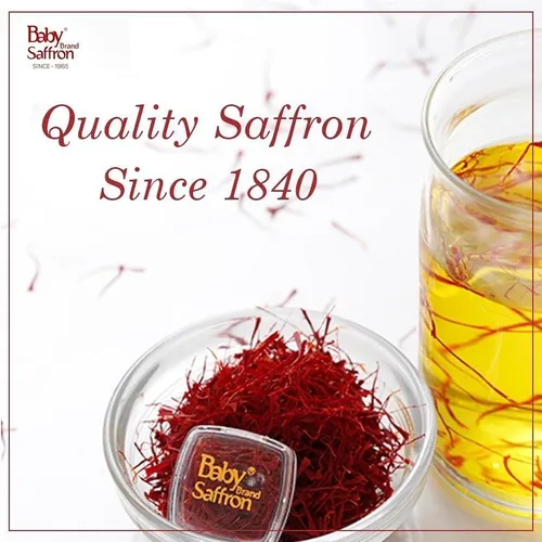 NHỤY HOA NGHỆ TÂY  - BABY SAFFRON | 1G