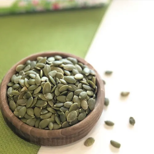 NHÂN HẠT BÍ XANH  - 500GR