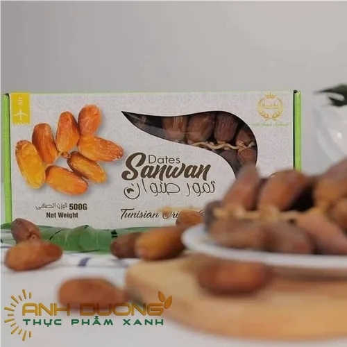 CHÀ LÀ SÂY KHÔ NGUYÊN CÀNH - 500G (HỘP GIẤY)