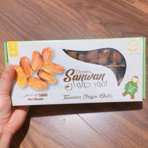 CHÀ LÀ SÂY KHÔ NGUYÊN CÀNH - 500G (HỘP GIẤY)