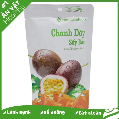 CHANH DÂY SẤY DẺO - 45GR