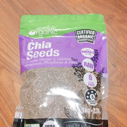 Hạt Chia Úc Absolute Organic - 1KG