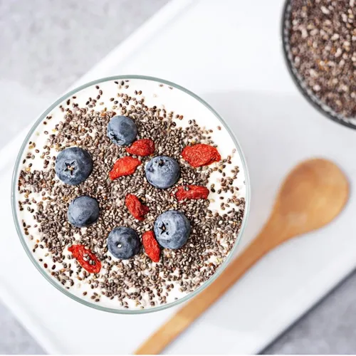 HẠT CHIA ÚC ORGANIC - 400GR