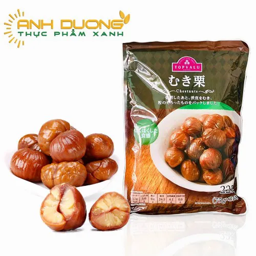 HẠT DẺ HẤP NHẬT | TOPVALU