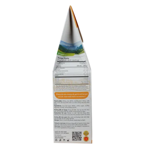 MÃNG CẦU SẤY DẺO  - 100GR