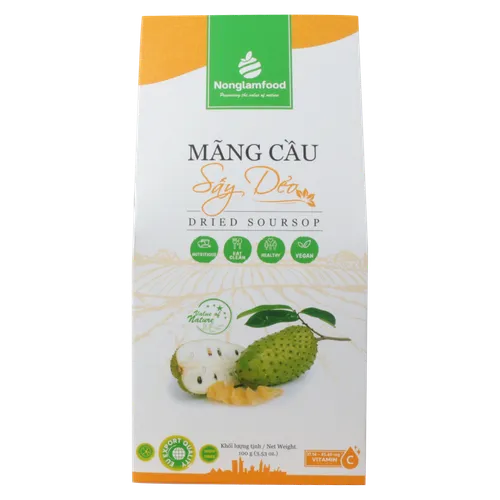 MÃNG CẦU SẤY DẺO  - 100GR