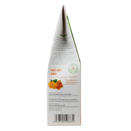 MÍT SẤY DẺO TỰ NHIÊN - 100GR